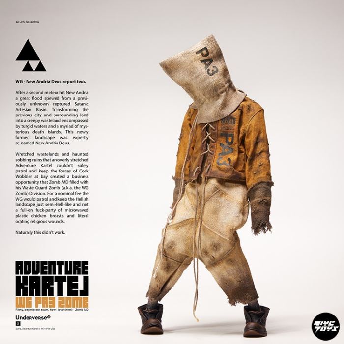 NAVAL PATROL NP 047 ZOMB