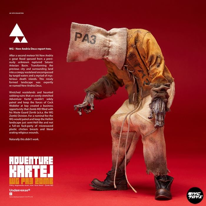 NAVAL PATROL NP 047 ZOMB