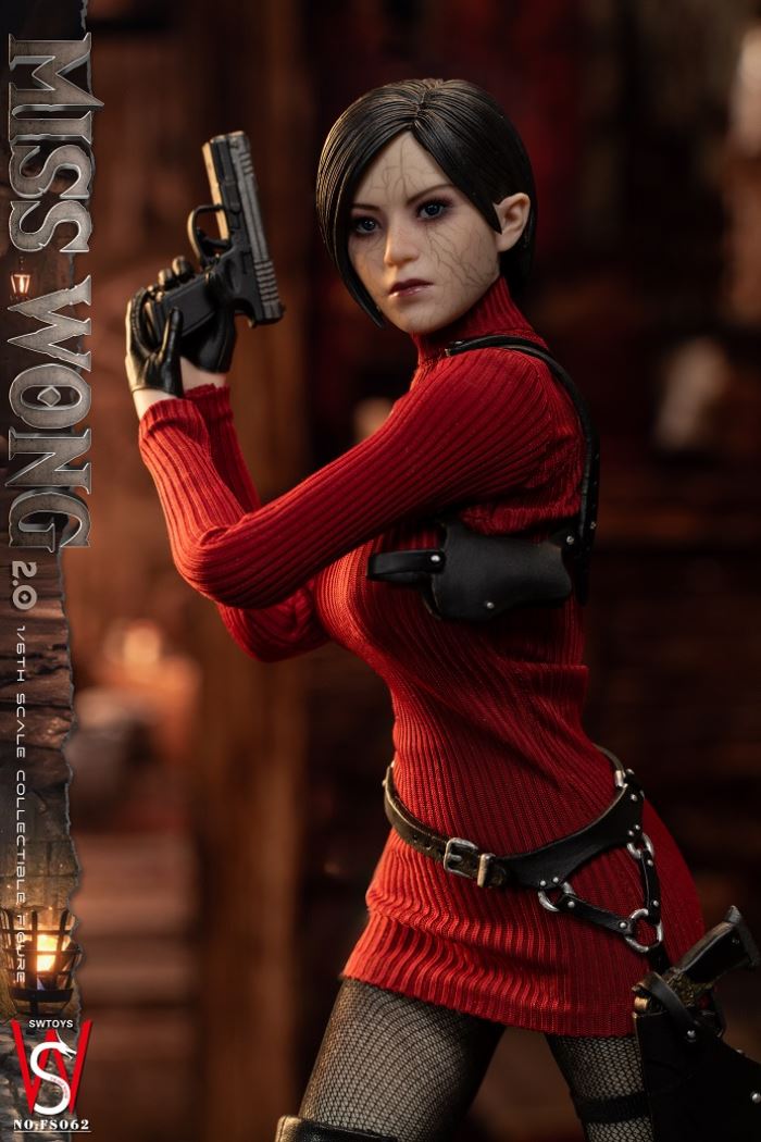 MISS WONG 2.0 1/6