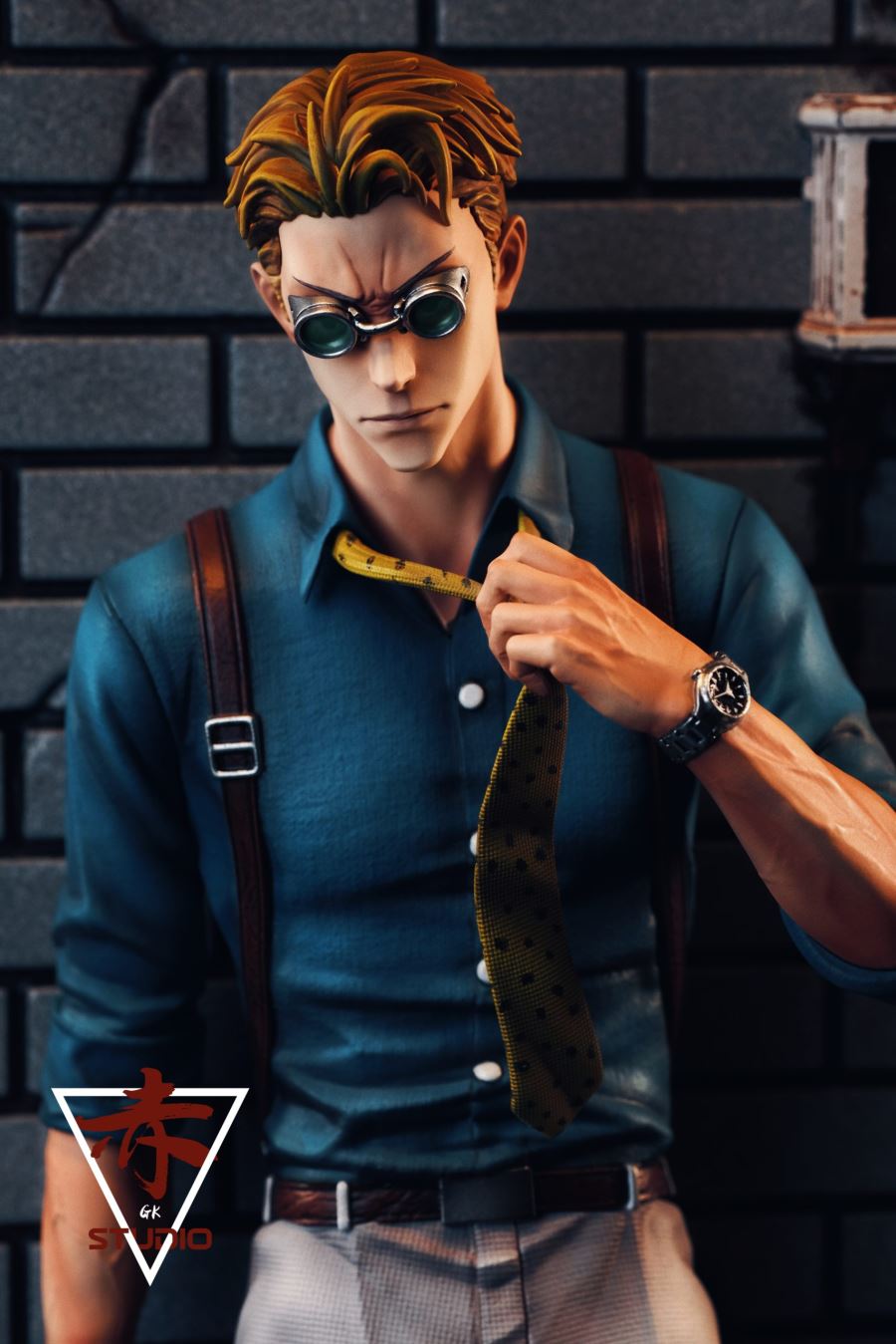 Kento Nanami - Jujutsu Kaisen