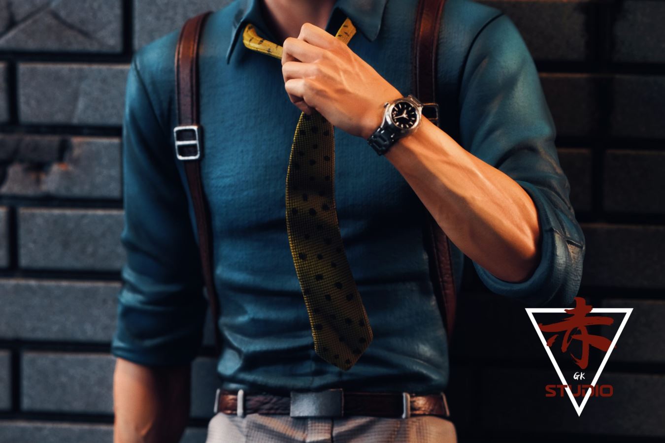 Kento Nanami - Jujutsu Kaisen