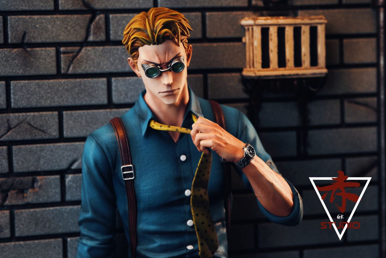 Kento Nanami - Jujutsu Kaisen