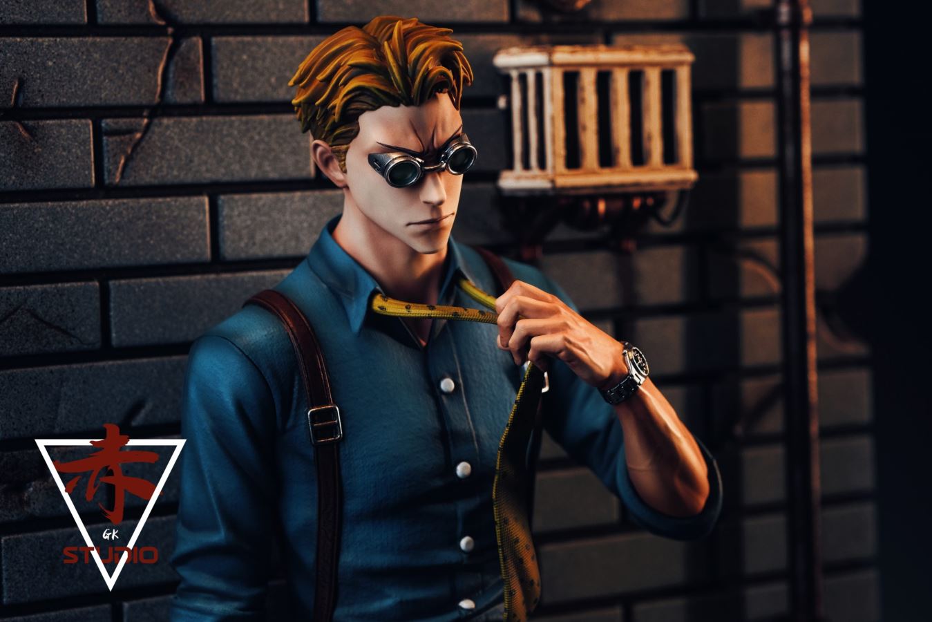 Kento Nanami - Jujutsu Kaisen