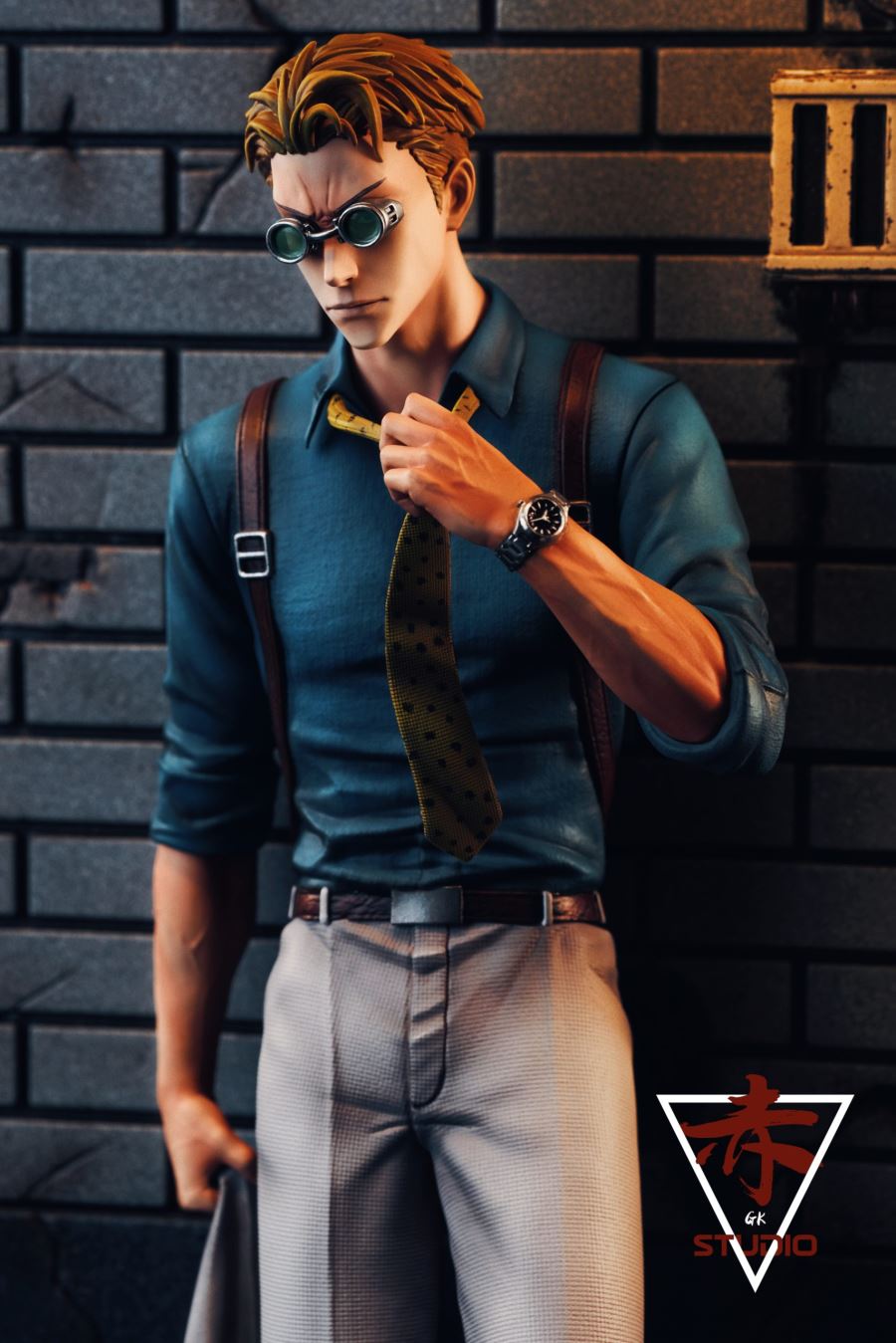 Kento Nanami - Jujutsu Kaisen