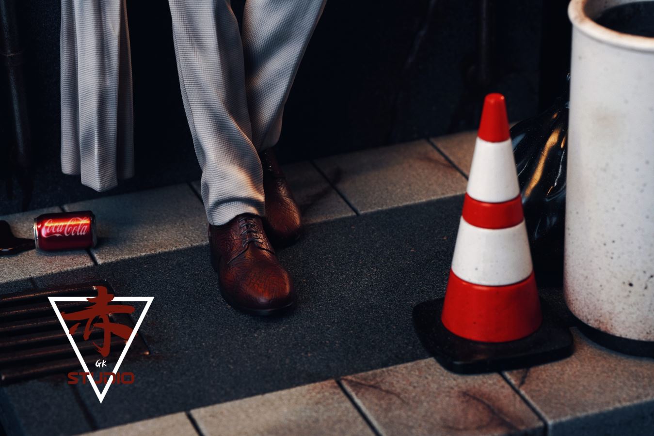 Kento Nanami - Jujutsu Kaisen