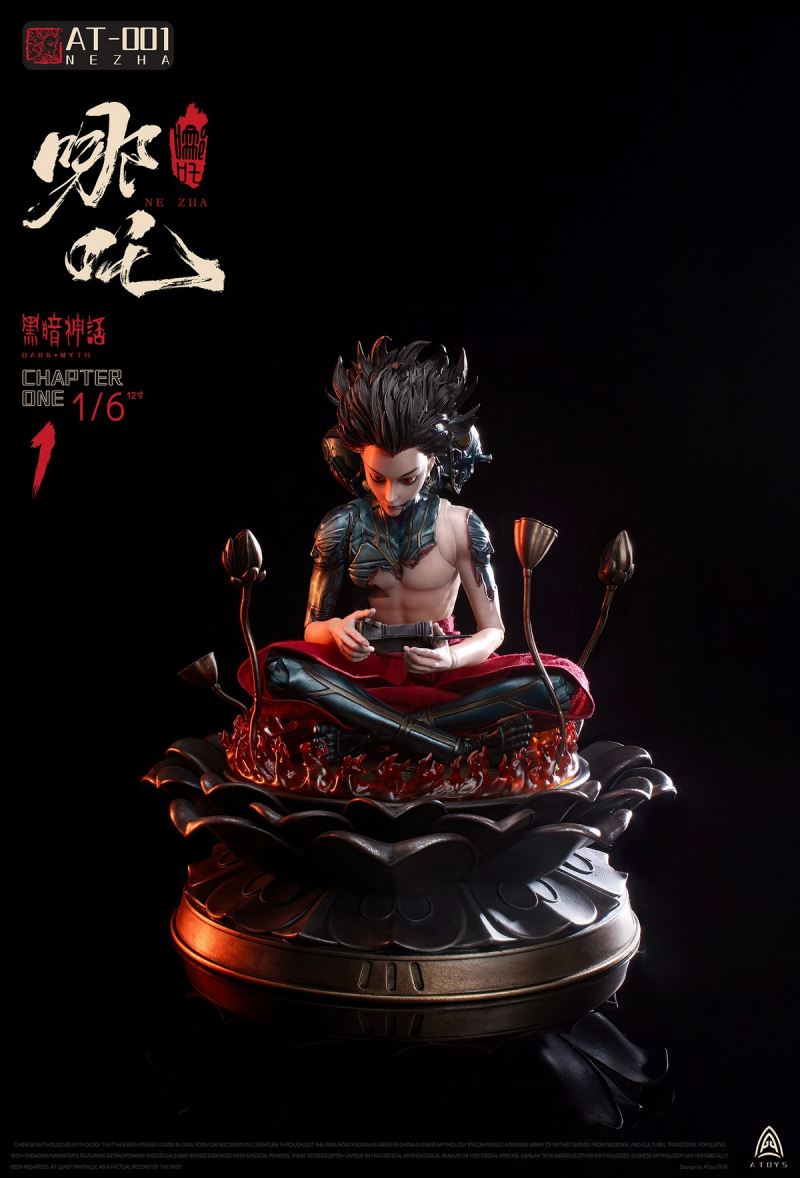Dark Myth - Nezha 1/6