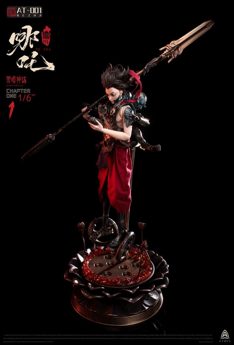 Dark Myth - Nezha 1/6