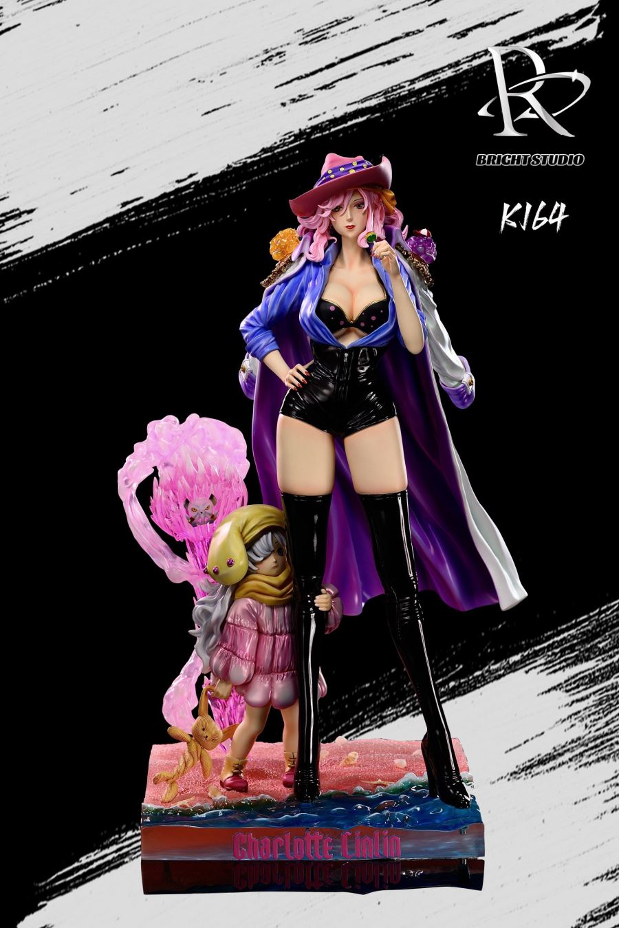 Young BIG MOM - One Piece