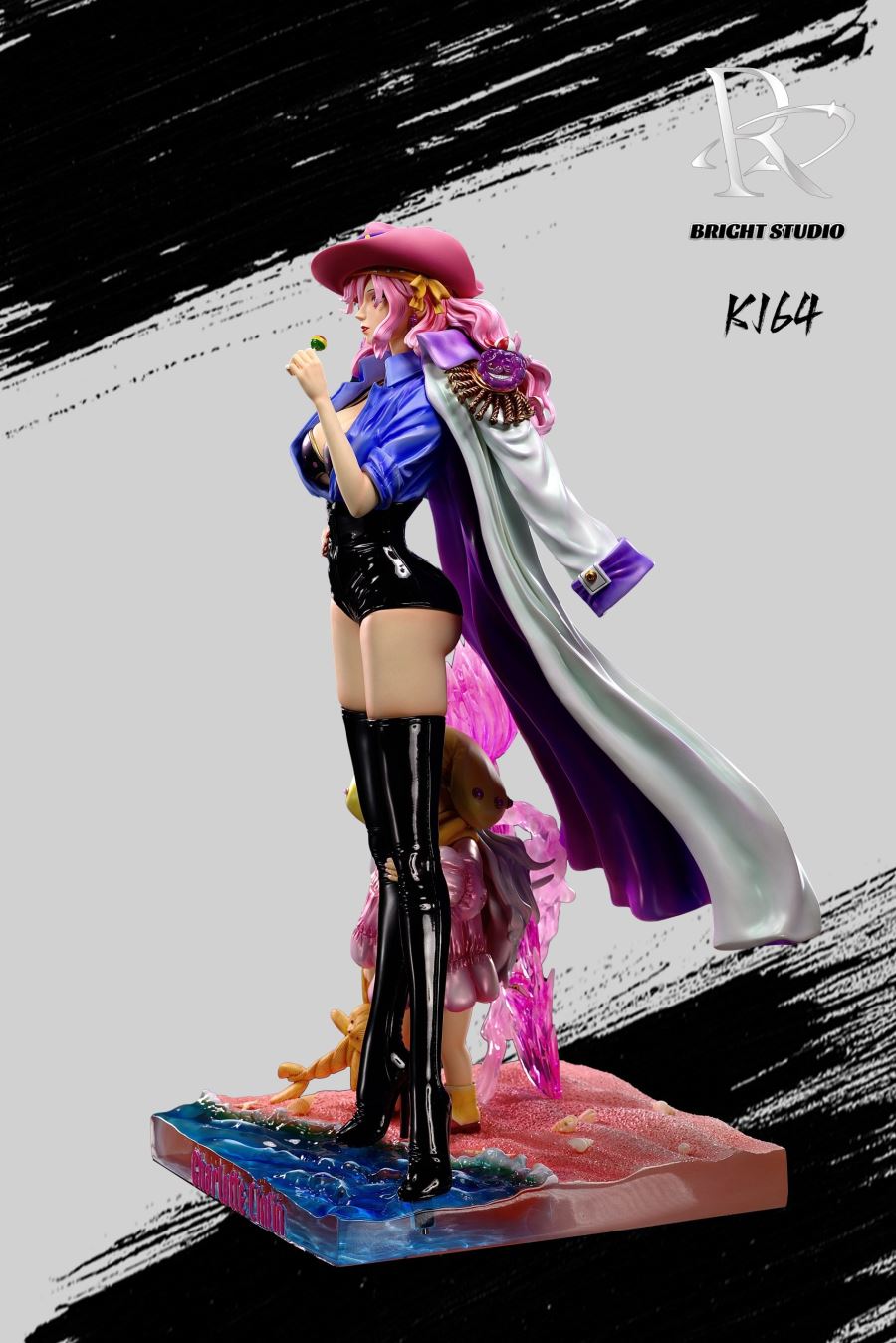 Young BIG MOM - One Piece