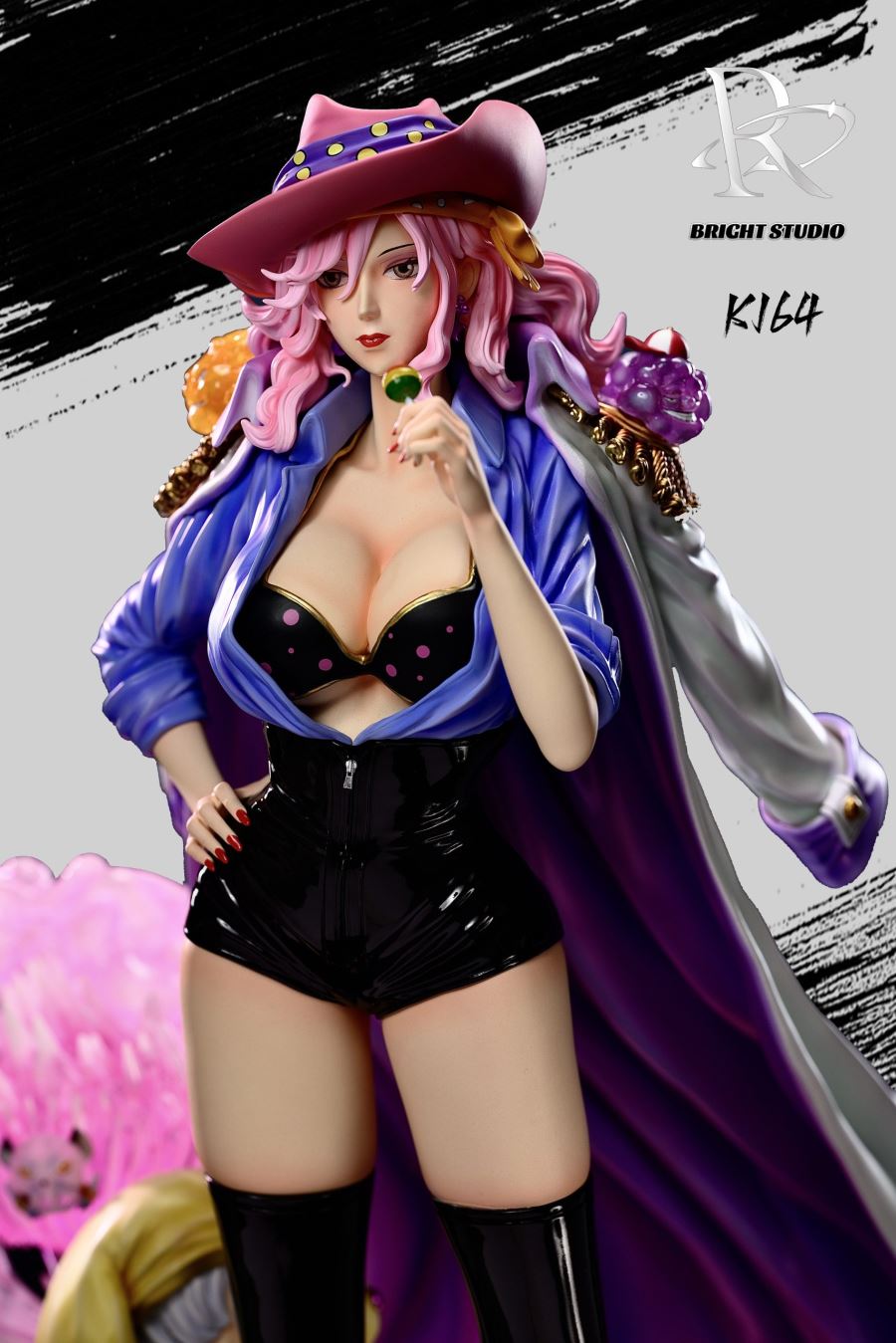Young BIG MOM - One Piece