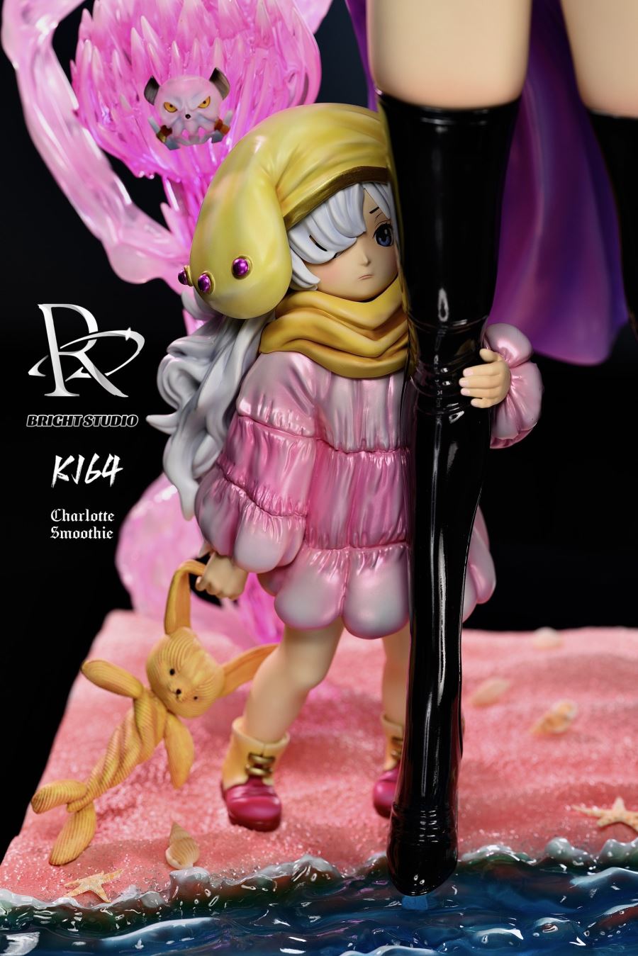 Young BIG MOM - One Piece