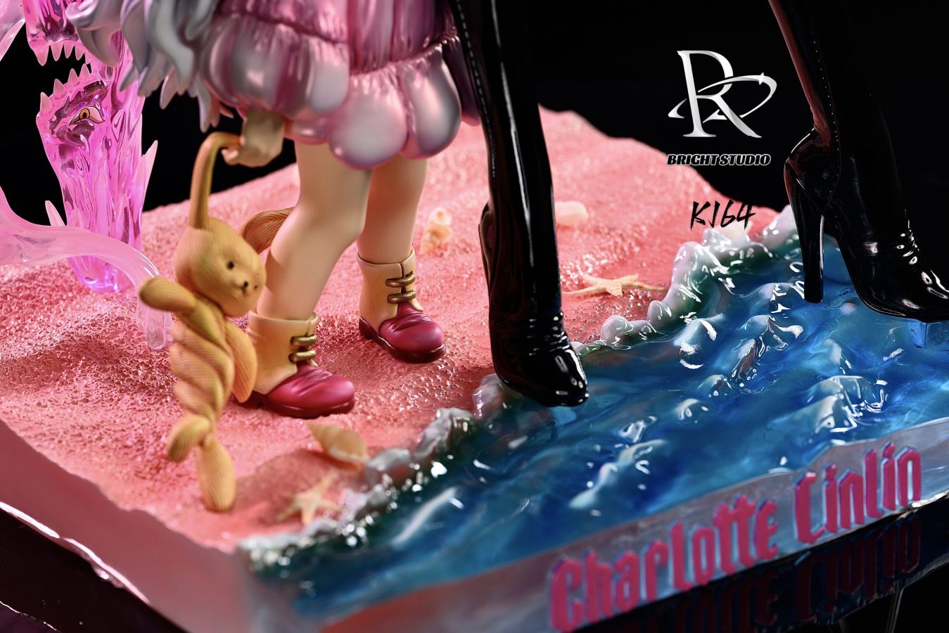 Young BIG MOM - One Piece