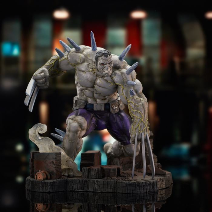Weapon Hulk Premier Collection Statue