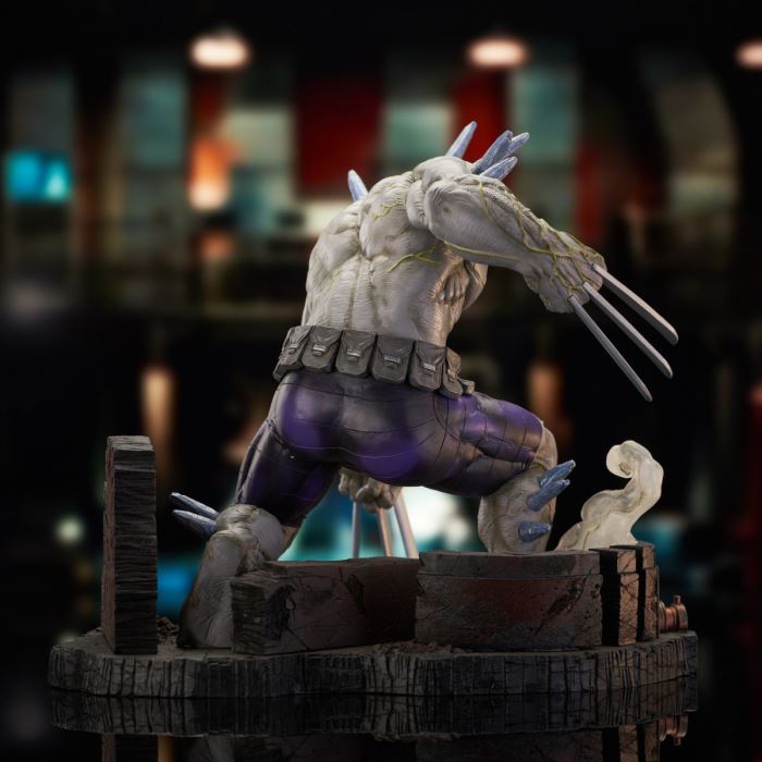 Weapon Hulk Premier Collection Statue