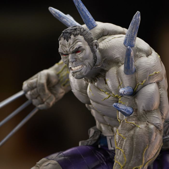 Weapon Hulk Premier Collection Statue