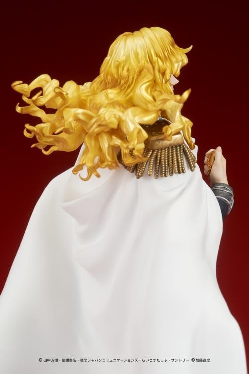 Reinhard von Lohengramm – Legend of the Galactic Heroes Official Statue – MIC