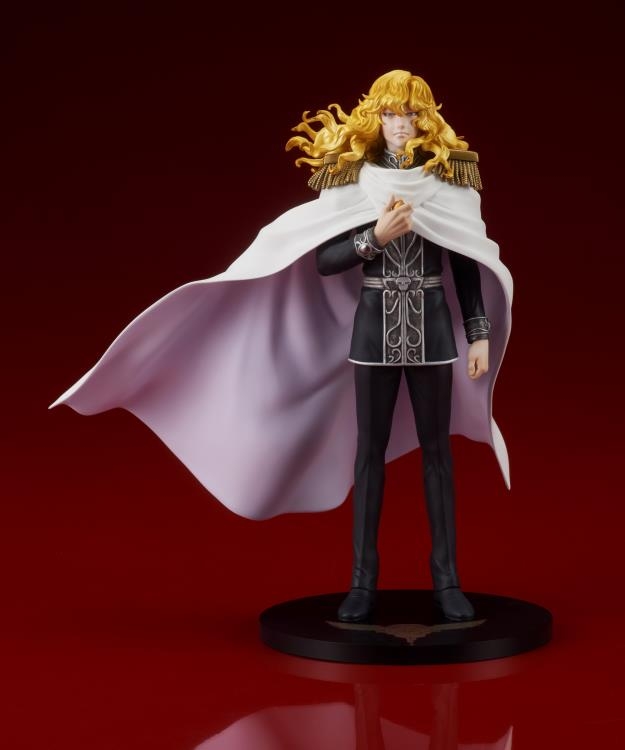 Reinhard von Lohengramm – Legend of the Galactic Heroes Official Statue – MIC