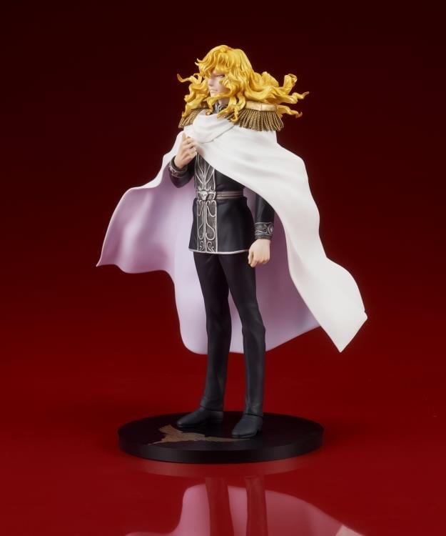 Reinhard von Lohengramm – Legend of the Galactic Heroes Official Statue – MIC