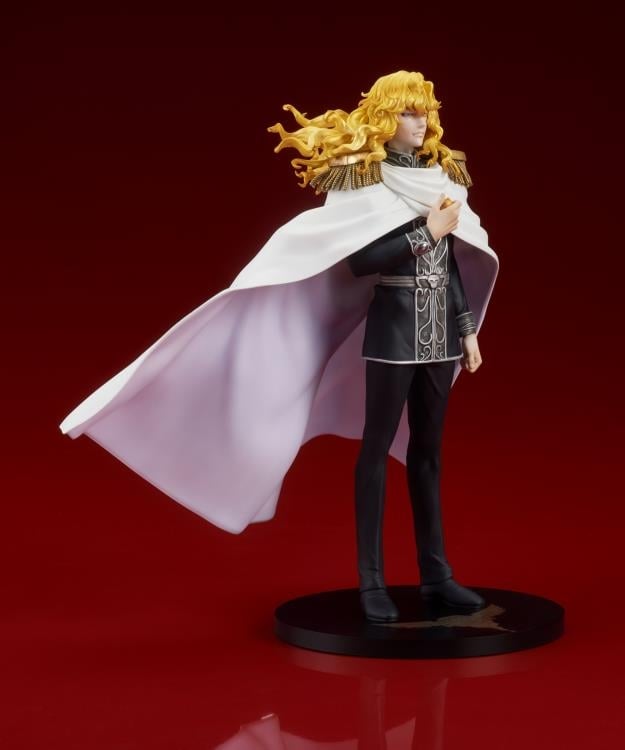 Reinhard von Lohengramm – Legend of the Galactic Heroes Official Statue – MIC