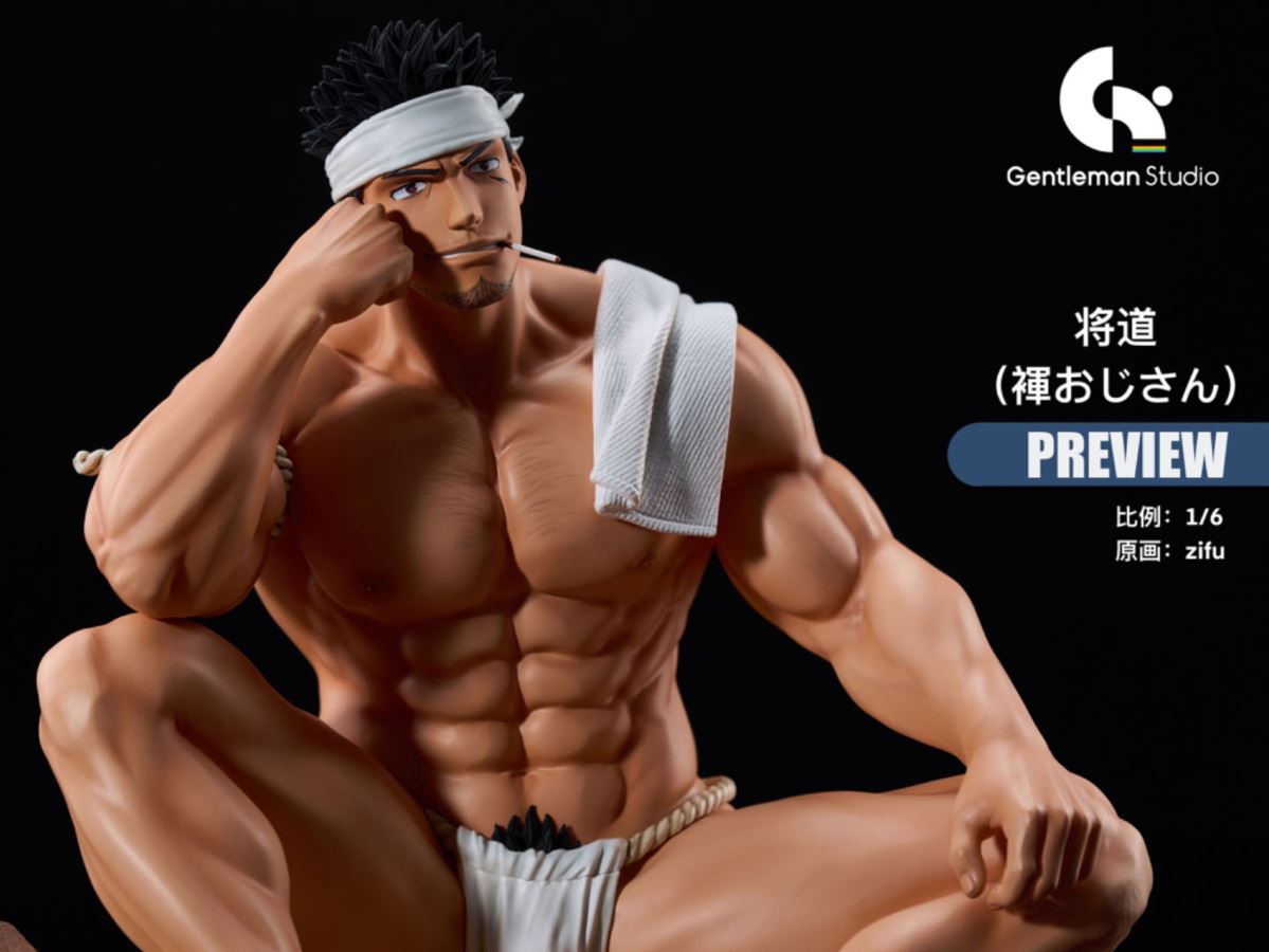 Fundoshi Susumich Uncle 1/6