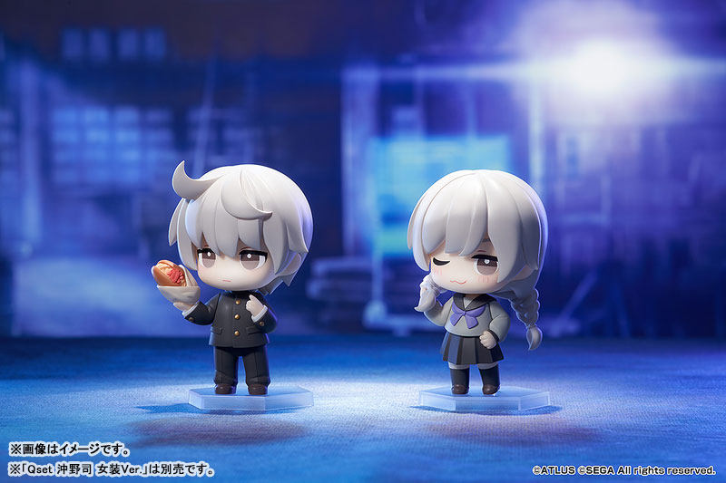 Qset 13 Sentinels: Aegis Rim Tsukasa Okino