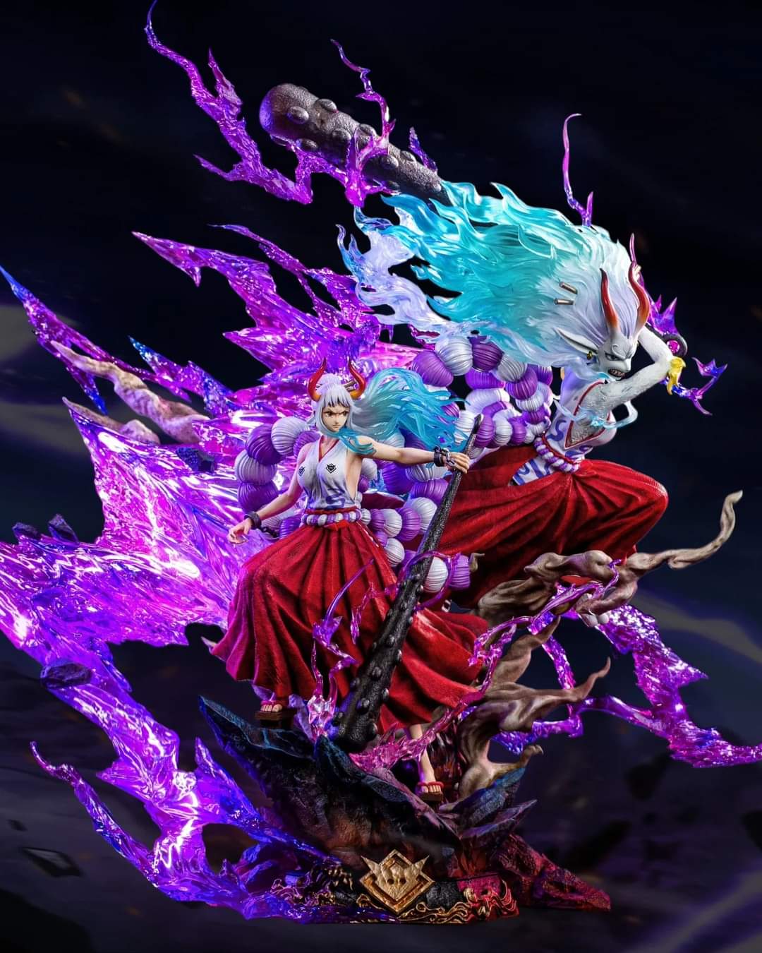 Yamato - One Piece [Licensed]