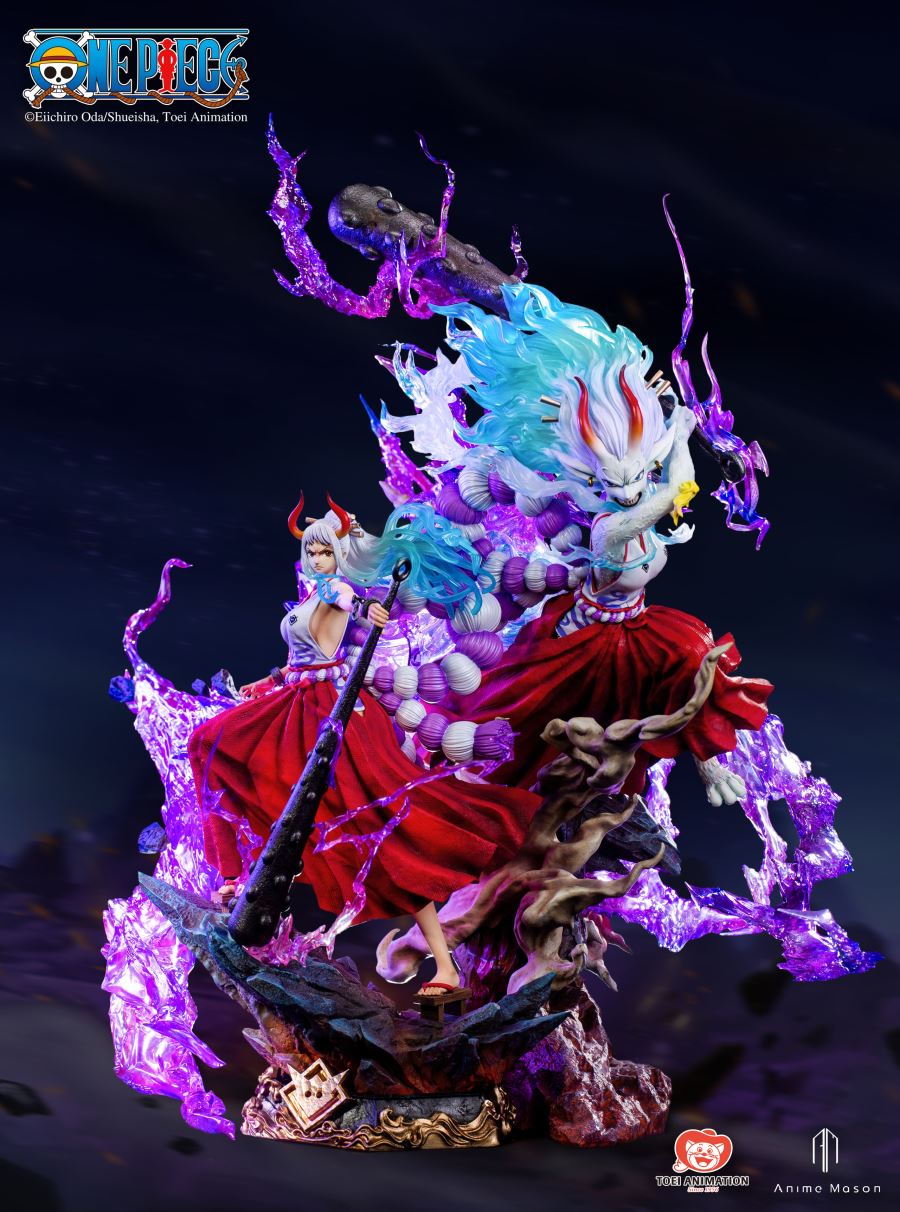 Yamato - One Piece [Licensed]