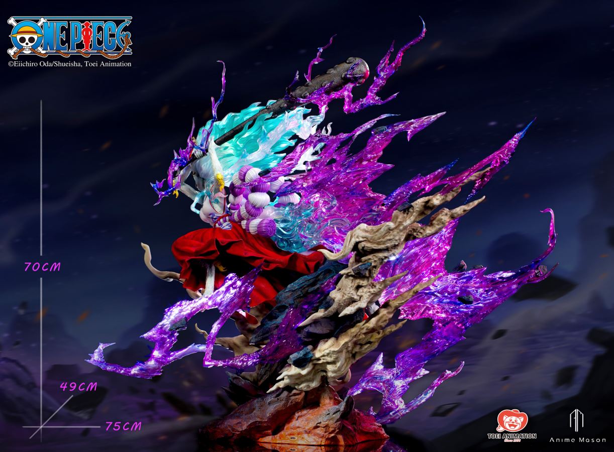 Yamato - One Piece [Licensed]