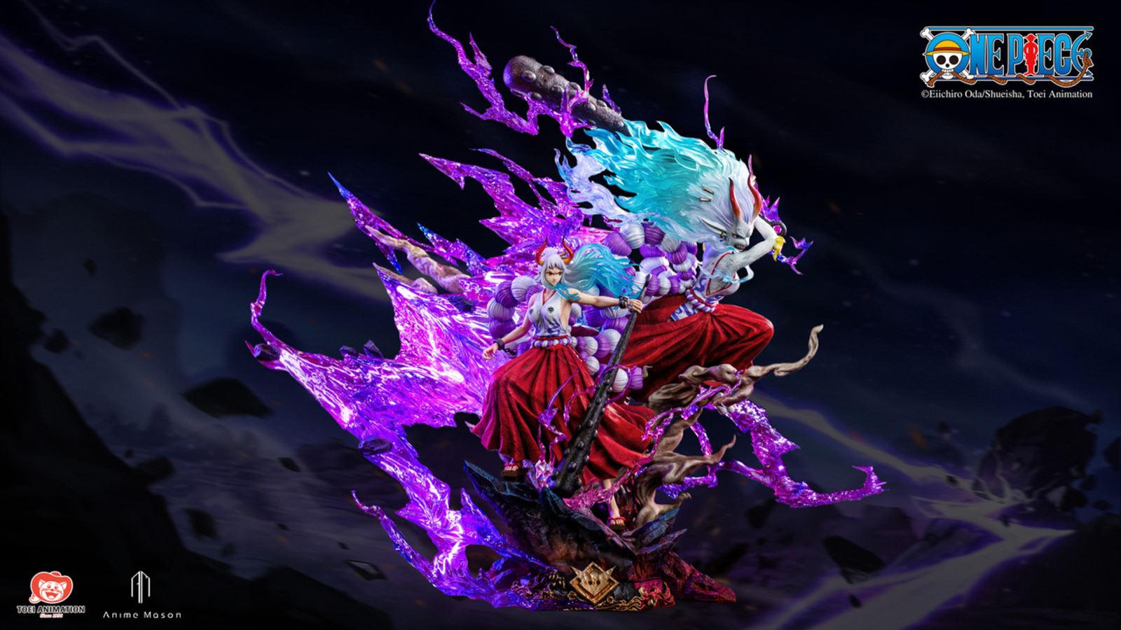 Yamato - One Piece [Licensed]