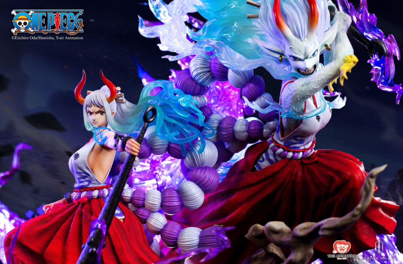 Yamato - One Piece [Licensed]