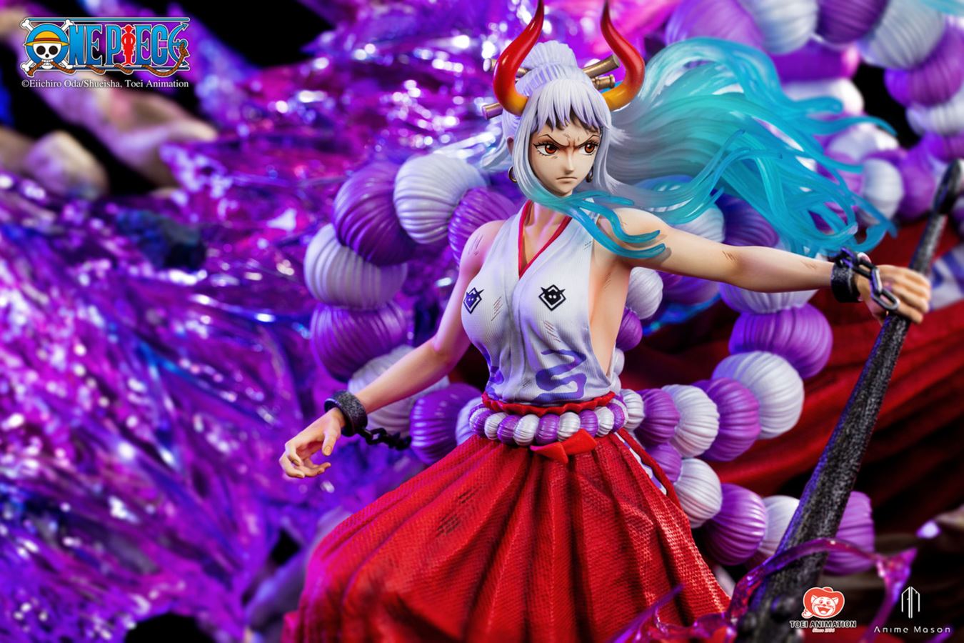 Yamato - One Piece [Licensed]