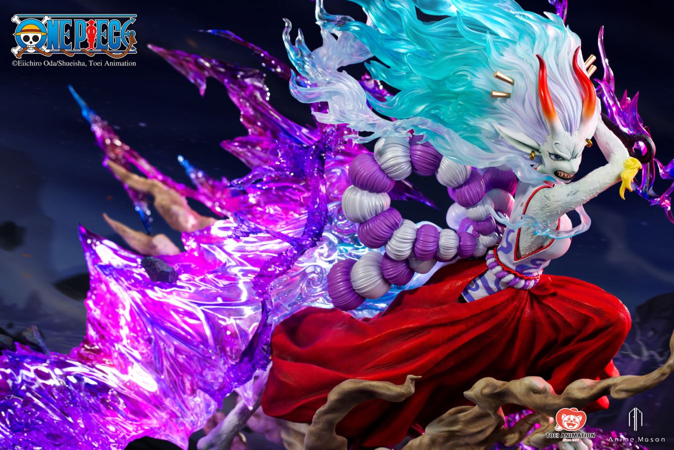 Yamato - One Piece [Licensed]