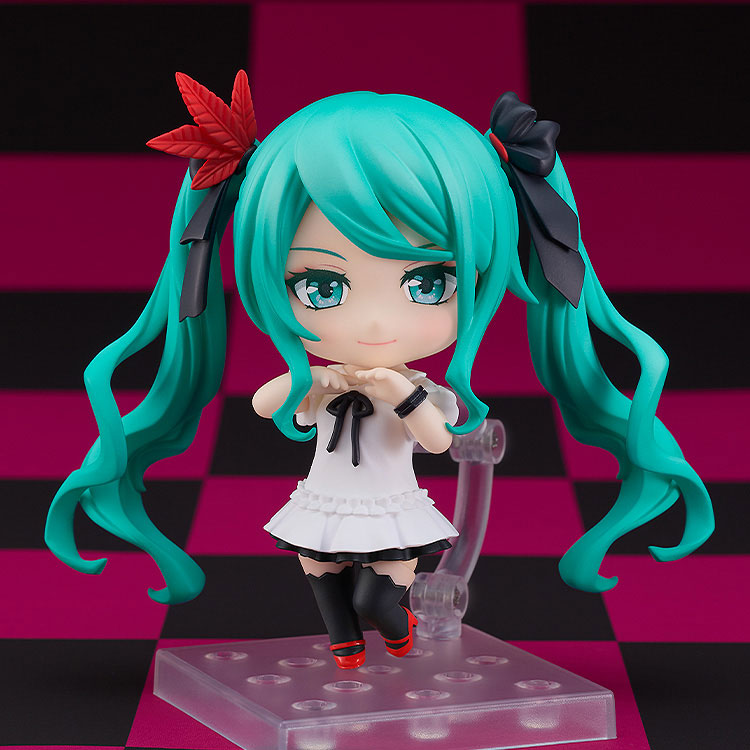 Nendoroid Character Vocal Series 01 Hatsune Miku: World Is Mine 2024 Ver