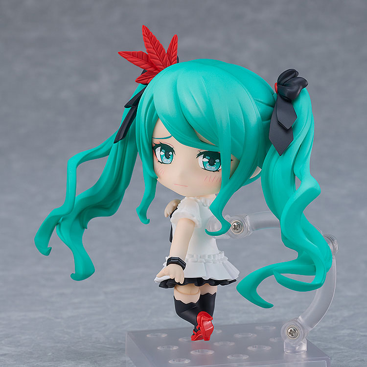Nendoroid Character Vocal Series 01 Hatsune Miku: World Is Mine 2024 Ver