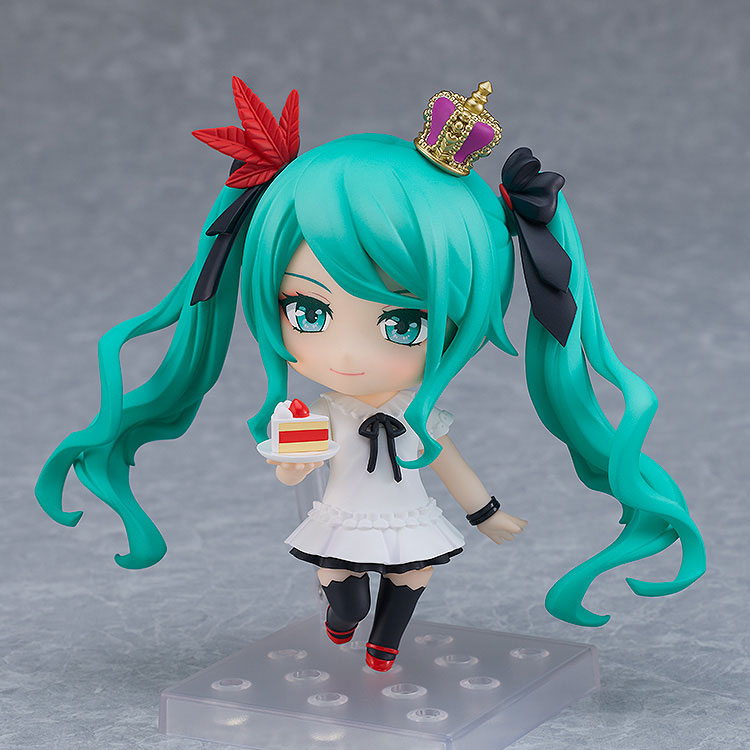 Nendoroid Character Vocal Series 01 Hatsune Miku: World Is Mine 2024 Ver