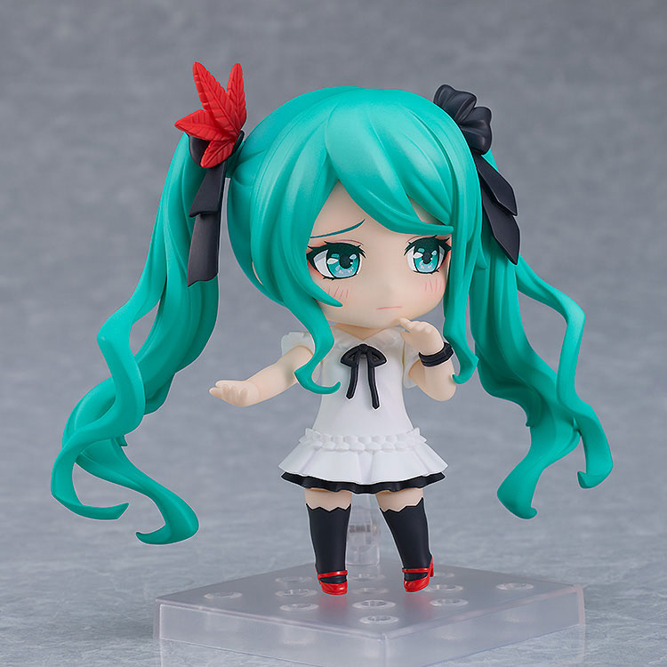 Nendoroid Character Vocal Series 01 Hatsune Miku: World Is Mine 2024 Ver