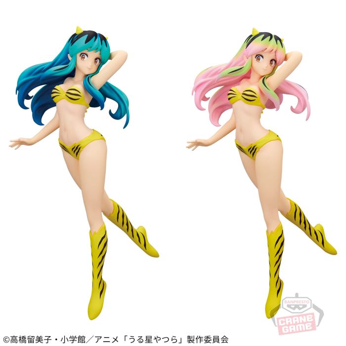 Urusei Yatsura GLITTER & GLAMOURS-LUM-II