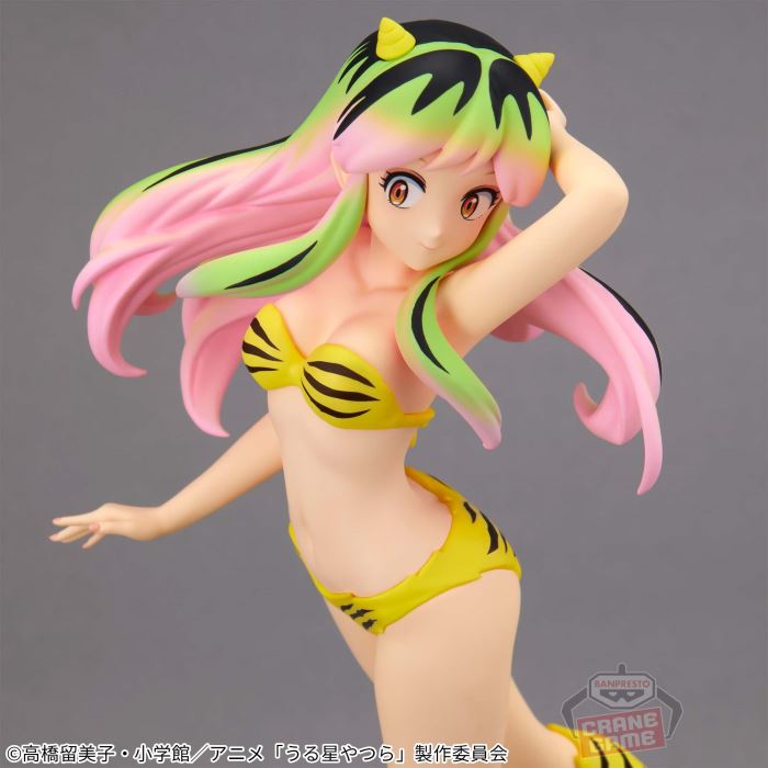 Urusei Yatsura GLITTER & GLAMOURS-LUM-II