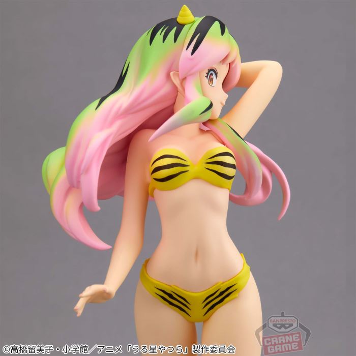 Urusei Yatsura GLITTER & GLAMOURS-LUM-II