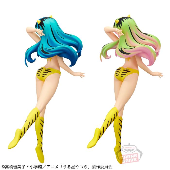 Urusei Yatsura GLITTER & GLAMOURS-LUM-II