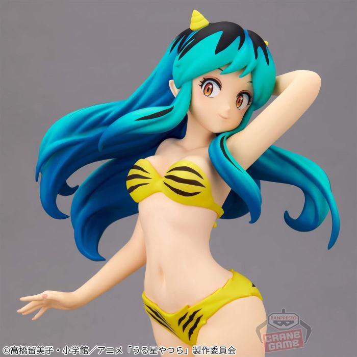 Urusei Yatsura GLITTER & GLAMOURS-LUM-II