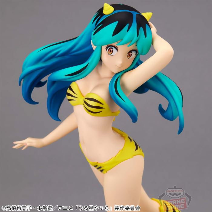 Urusei Yatsura GLITTER & GLAMOURS-LUM-II