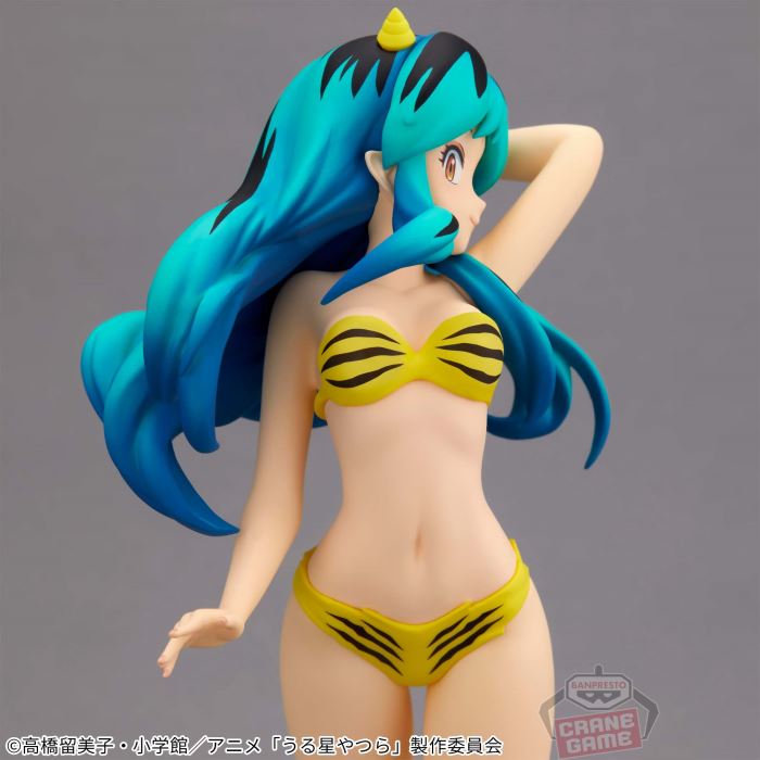 Urusei Yatsura GLITTER & GLAMOURS-LUM-II
