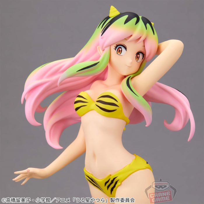 Urusei Yatsura GLITTER & GLAMOURS-LUM-II