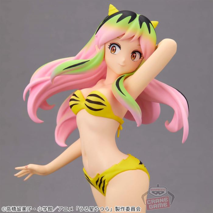 Urusei Yatsura GLITTER & GLAMOURS-LUM-II