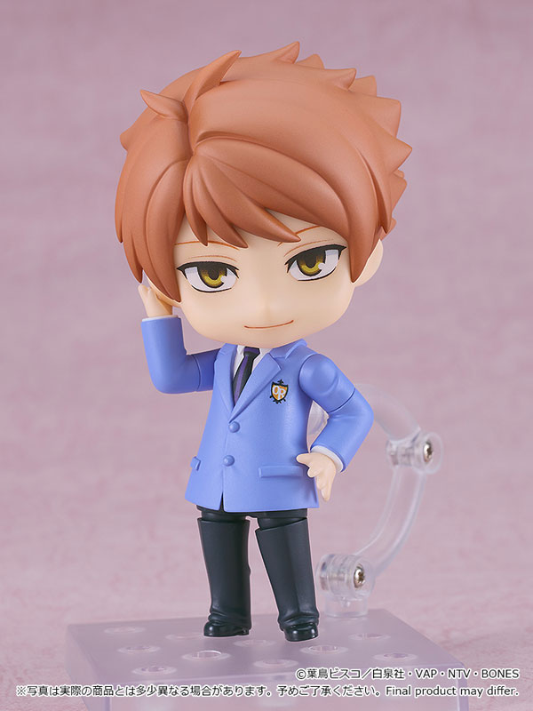 Nendoroid Ouran High School Host Club Hikaru Hitachiin
