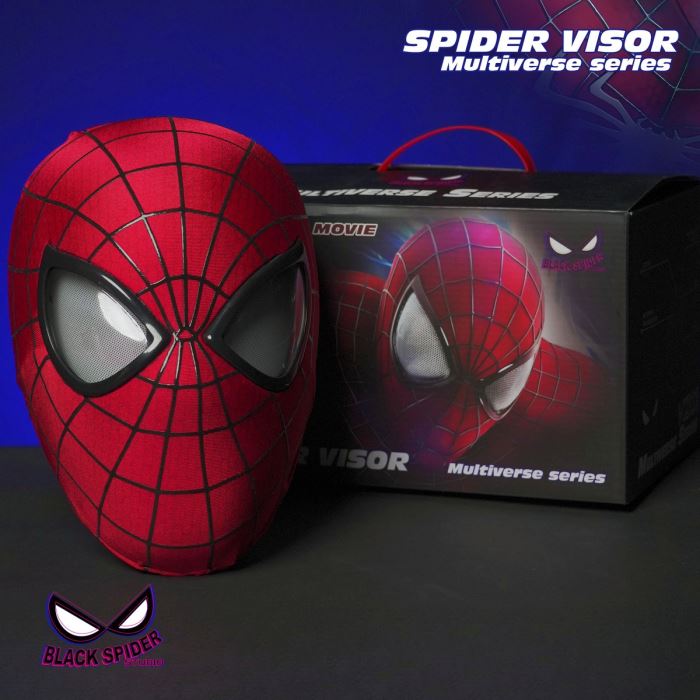 Spider Style Blinking Headgear 1/1