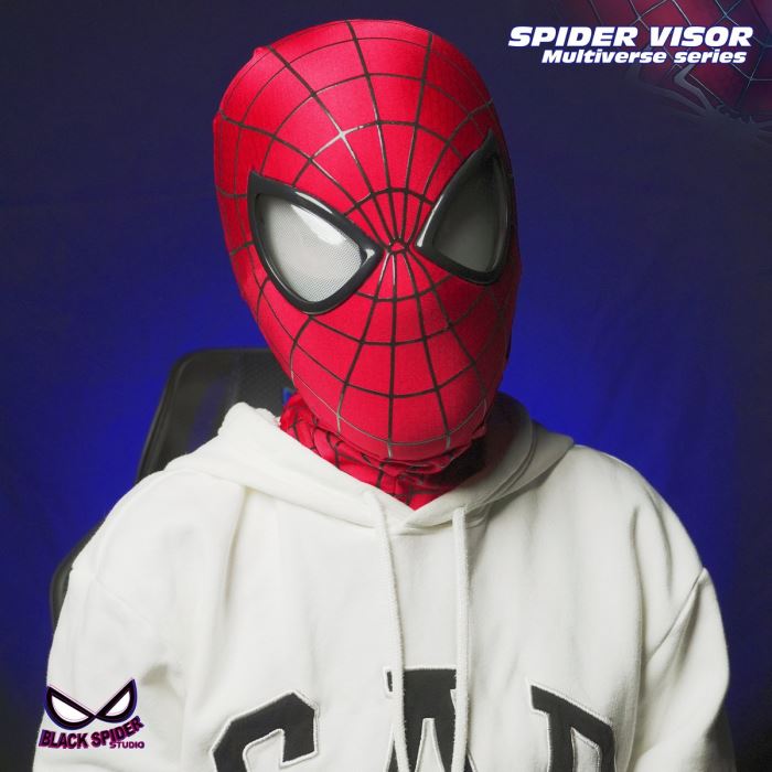 Spider Style Blinking Headgear 1/1