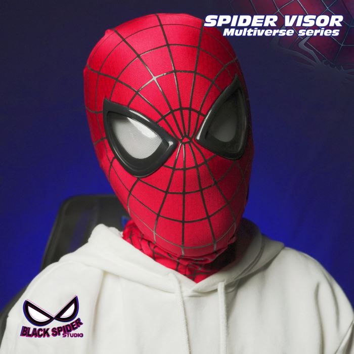 Spider Style Blinking Headgear 1/1
