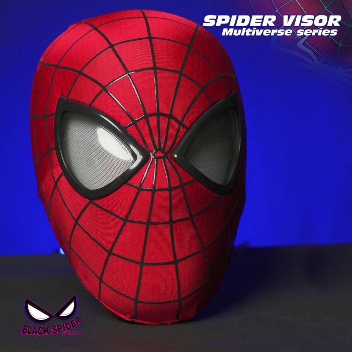 Spider Style Blinking Headgear 1/1